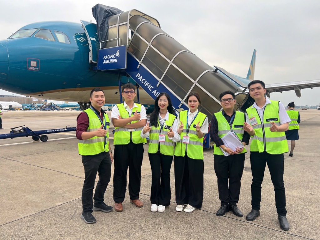 Trung tâm đào tạo Pacific Airlines: Giữ vững chất lượng – Mở rộng năng lực – Khẳng định thương hiệu